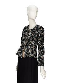 GIORGIO ARMANI, FULLY SEQUINED EVENING JACKET