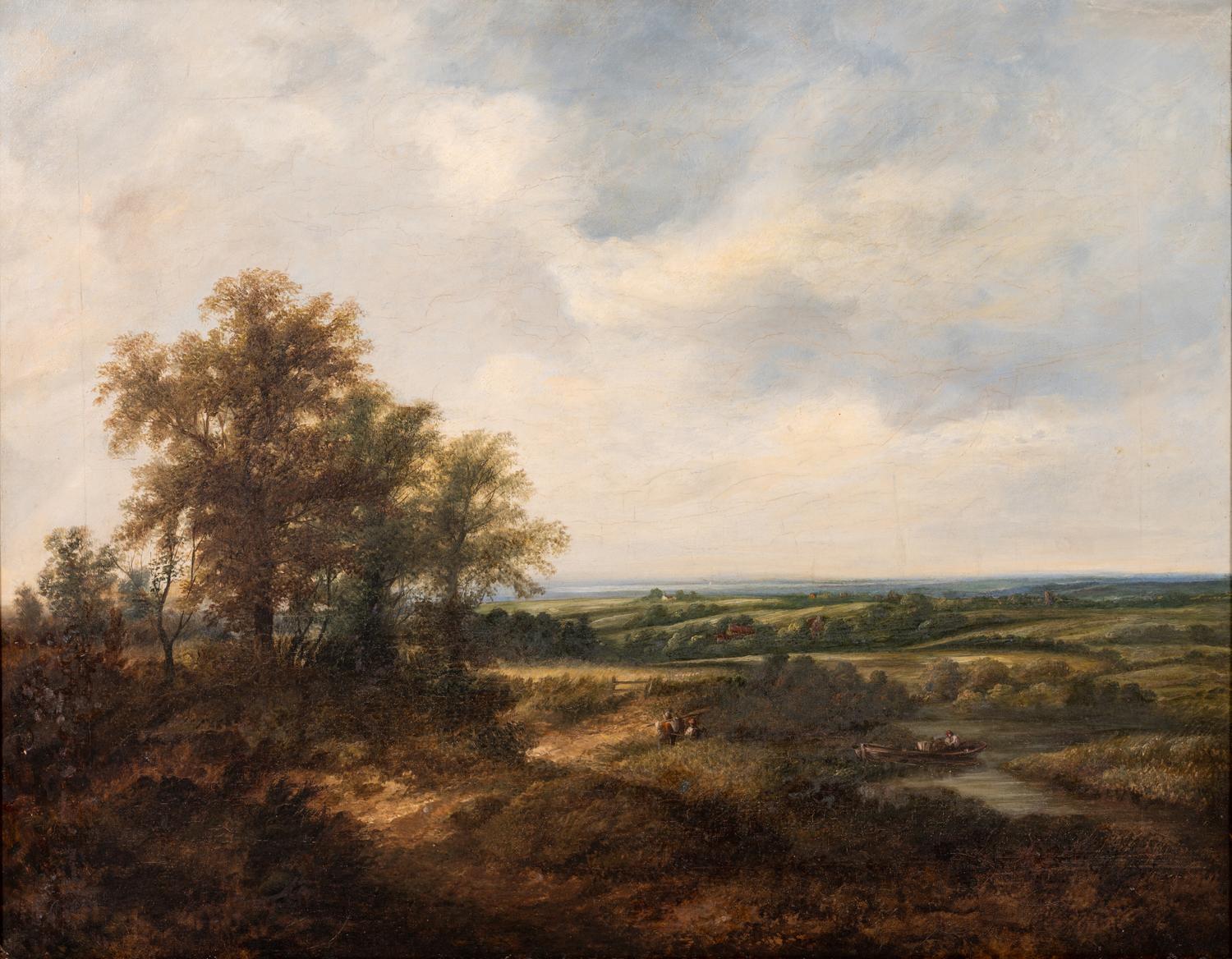 Artist Unknown, 19th Century