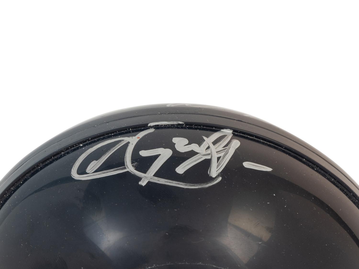 A Large Group of Chicago Bears Signed Autograph Items Including Mike Ditka and Mike Singletary
