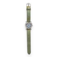 Corum, Ref. 24.183.20, Stainless Steel and Diamond 'Heart Beat' Watch