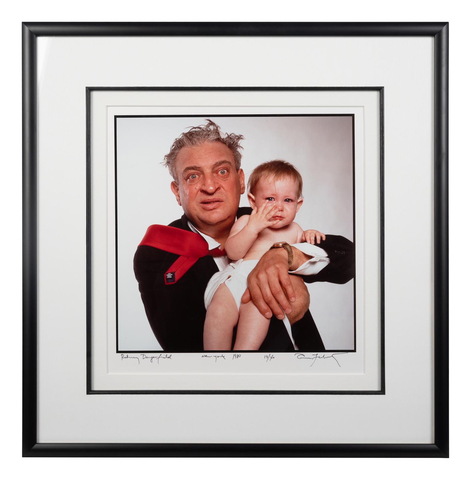 Rodney Dangerfield, New York