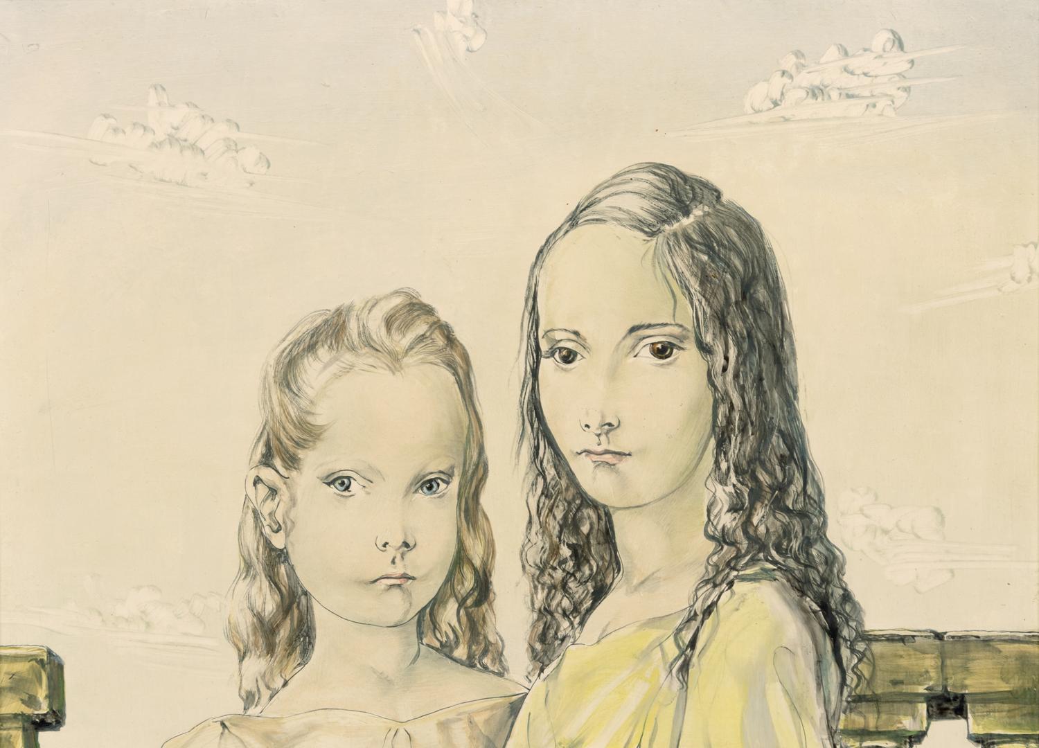 Les Deux Amies