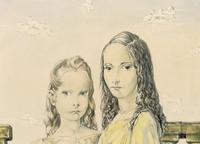 Les Deux Amies