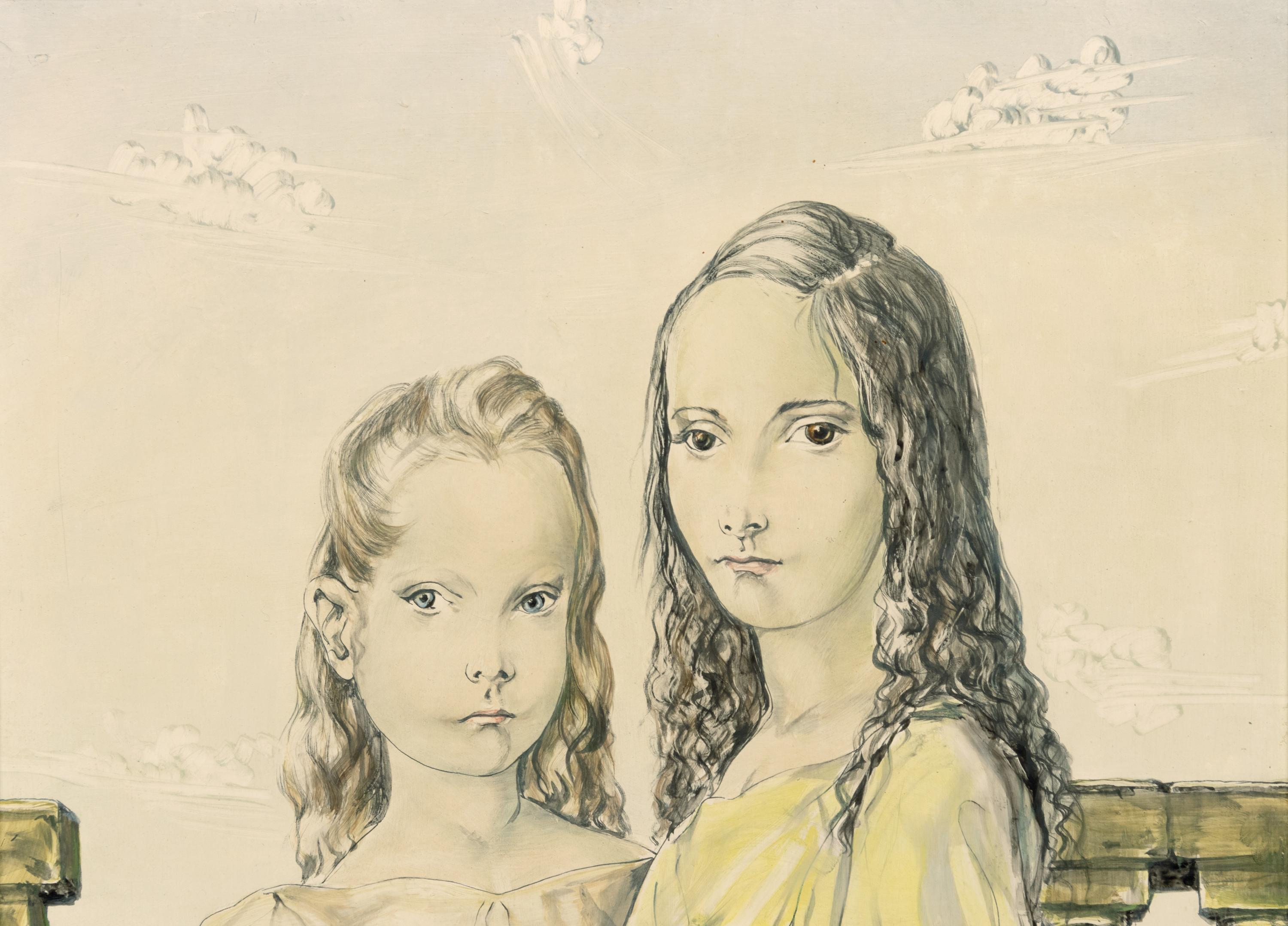 Les Deux Amies