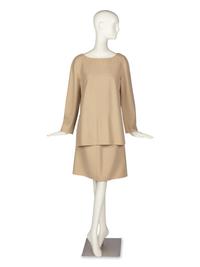 J. Mendel Blouse and Skirt