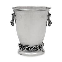 A Mexican Silver Wine Cooler