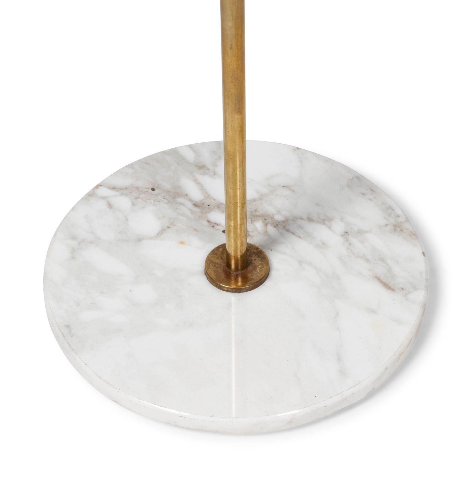 Three Light Floor Lamp