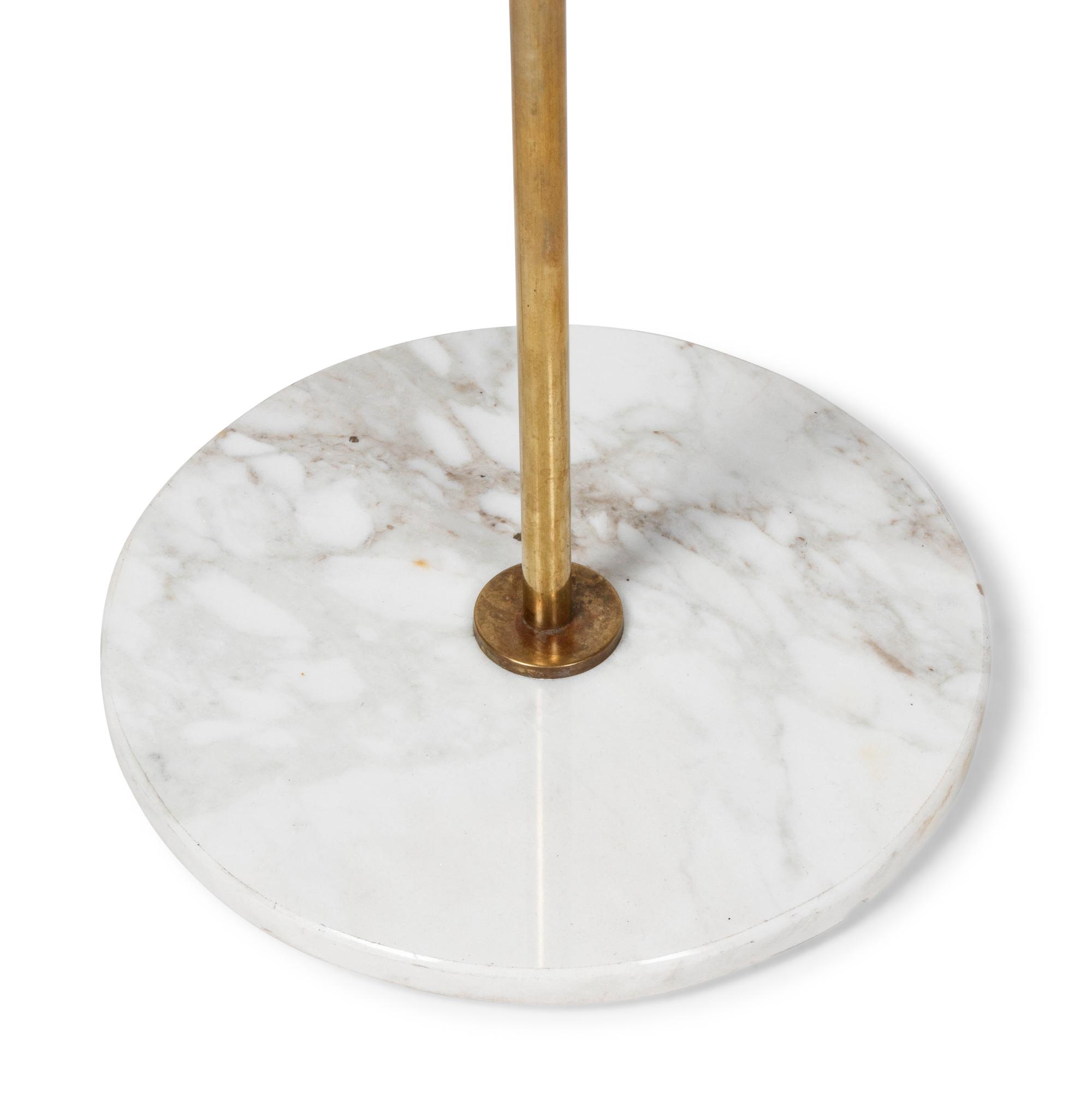 Three Light Floor Lamp