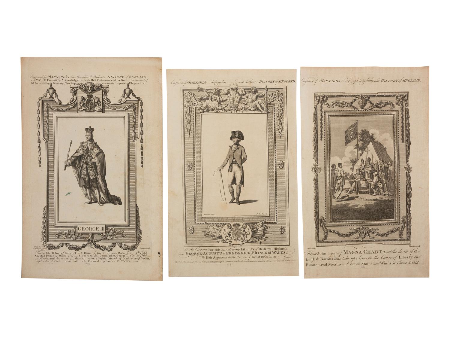 [EUROPEAN MISCELLANY]. A large group including items related to Napoleon Bonaparte, the papacy, and other militaria, comprising: