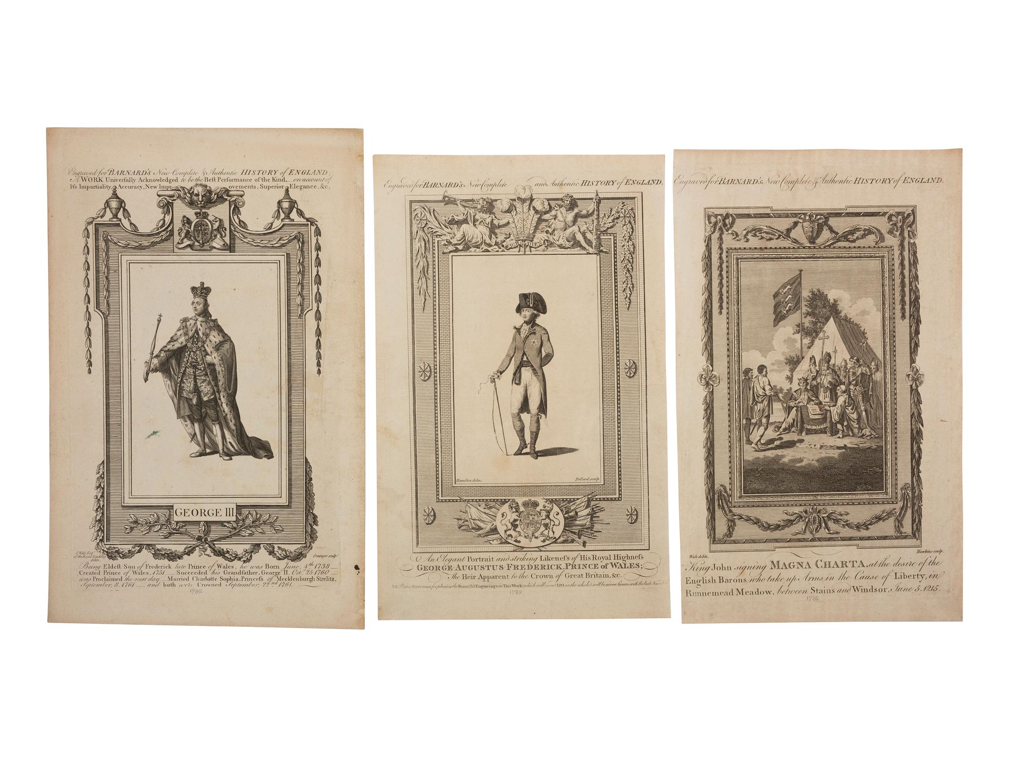 [EUROPEAN MISCELLANY]. A large group including items related to Napoleon Bonaparte, the papacy, and other militaria, comprising: