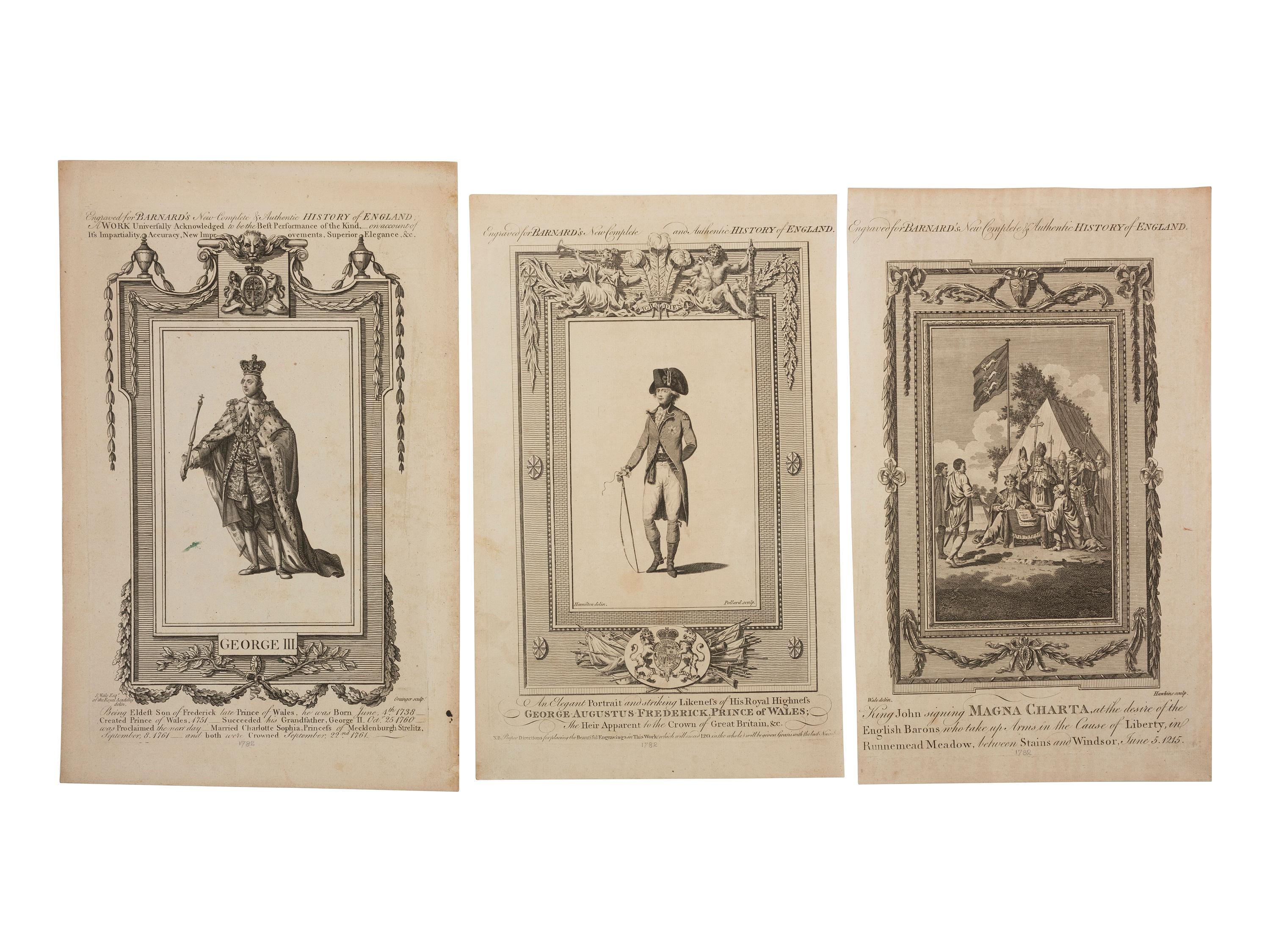 [EUROPEAN MISCELLANY]. A large group including items related to Napoleon Bonaparte, the papacy, and other militaria, comprising: