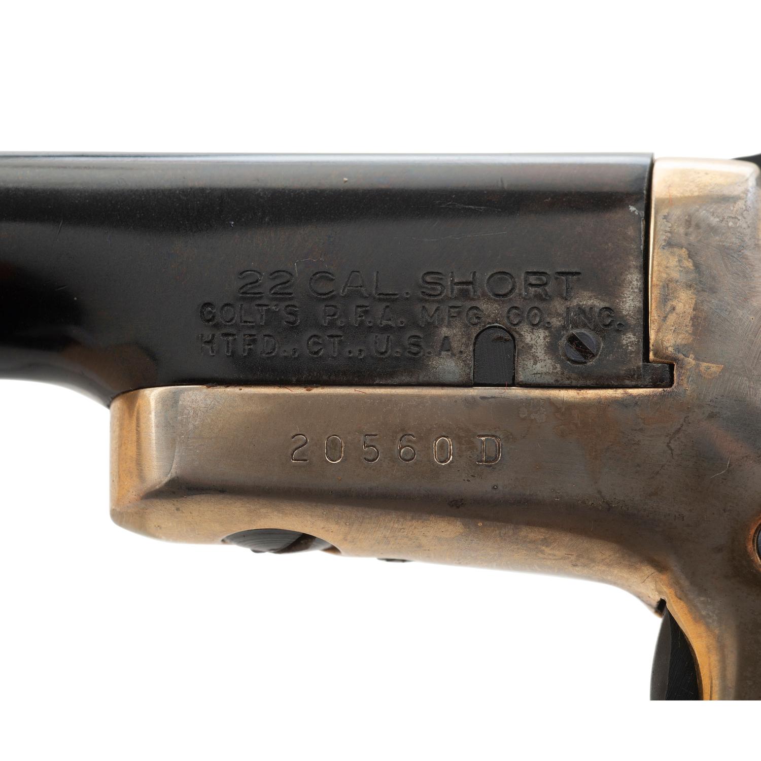* Colt Lord and Lady Set