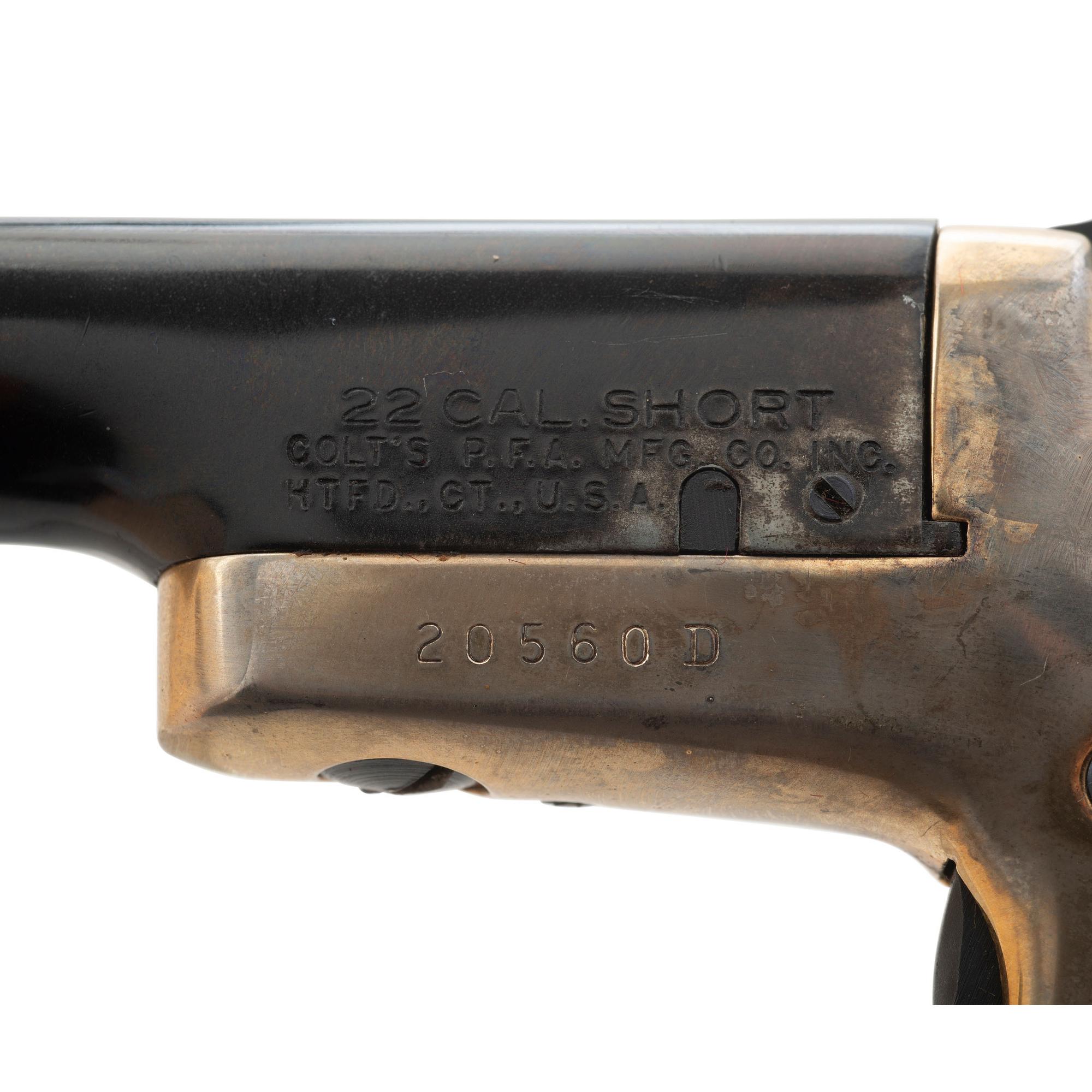 * Colt Lord and Lady Set