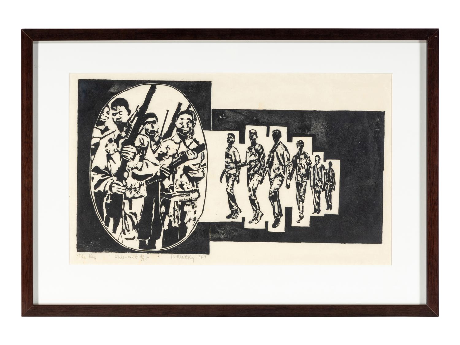 The Key , 1969