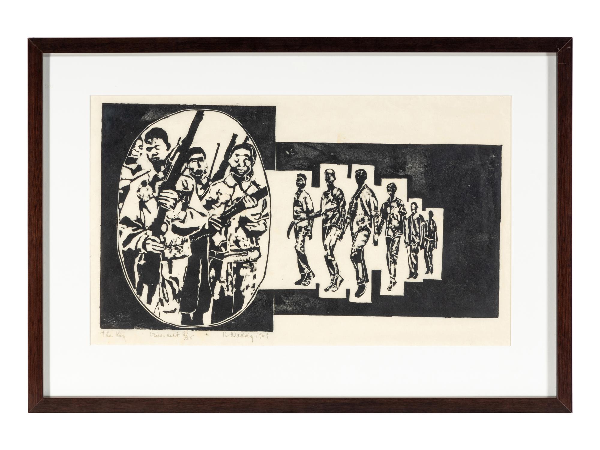 The Key , 1969