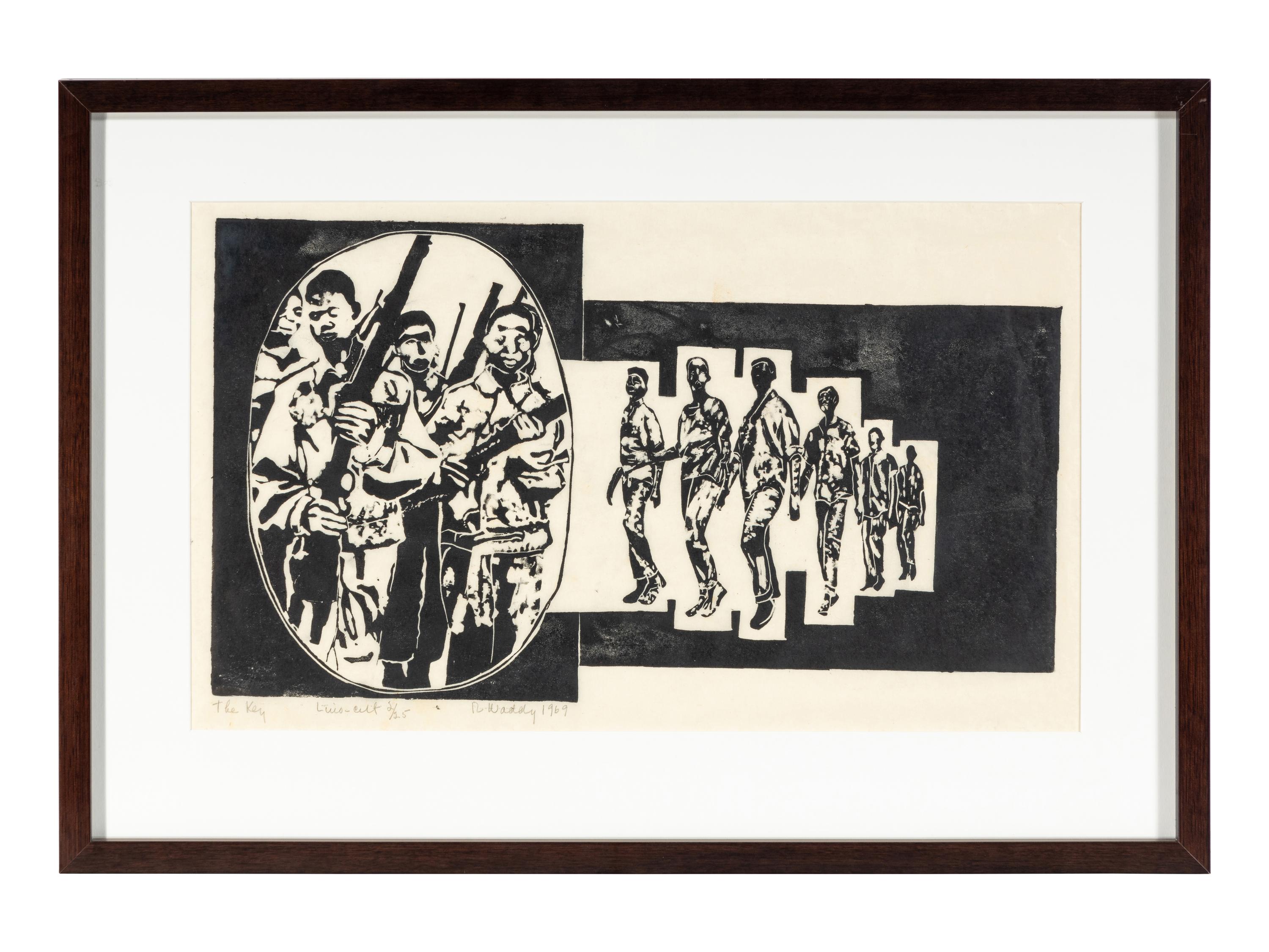The Key , 1969