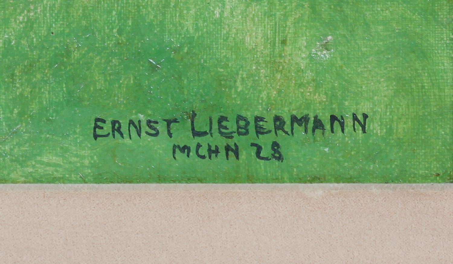 Ernst Liebermann (German, 1869-1960)