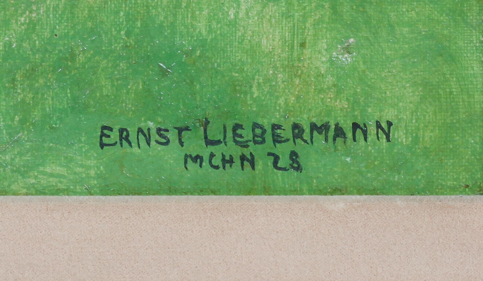 Ernst Liebermann (German, 1869-1960)