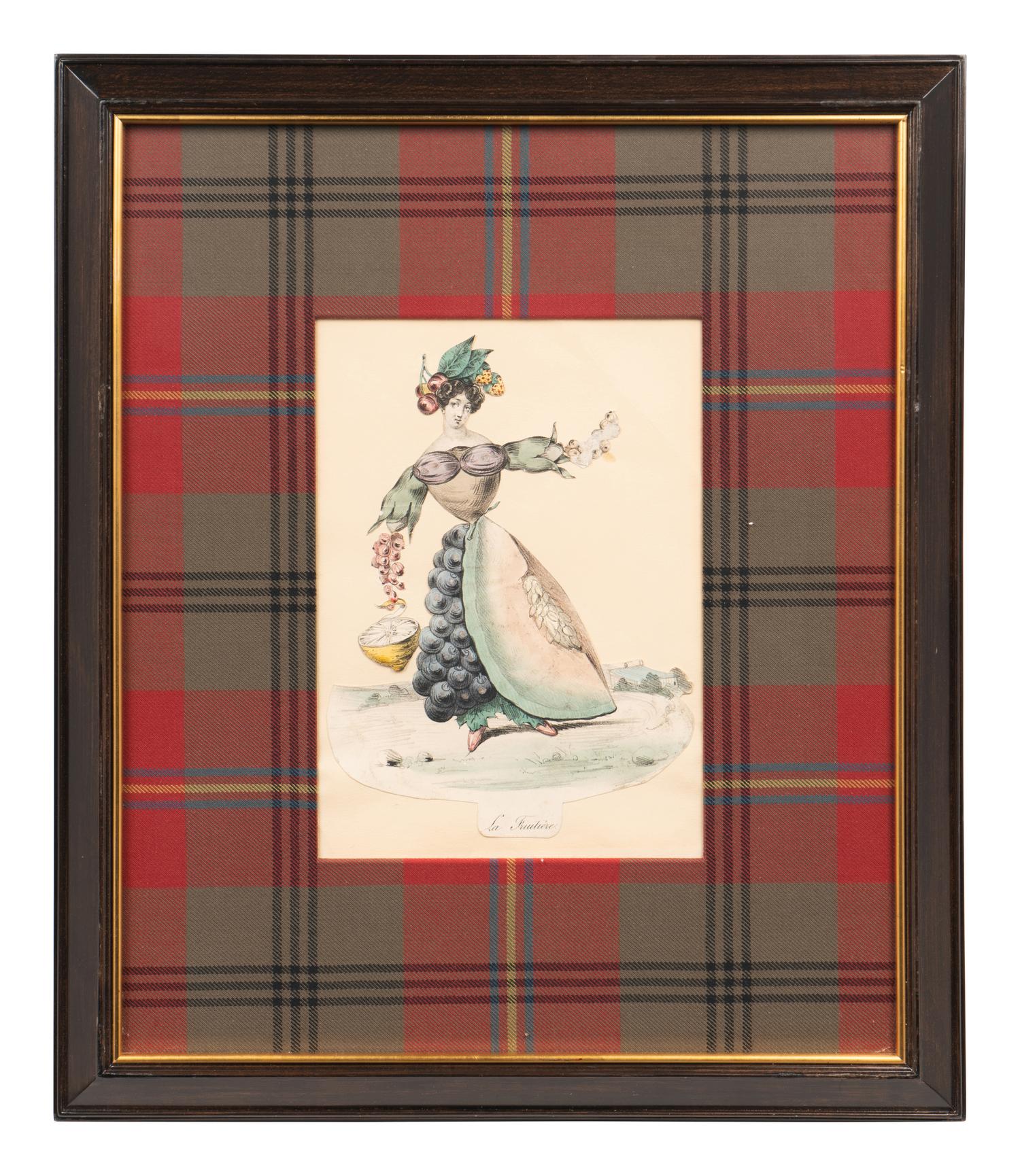 A Set of Ten Aquatint Engravings by G.E. Madeley