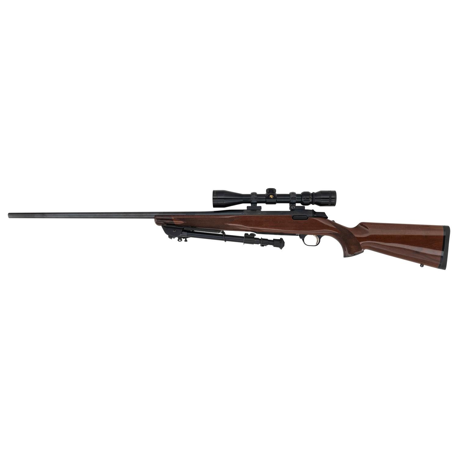 * Browning A-Bolt Medallion .338 Win. Mag with Scope