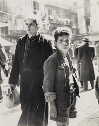 Richard Avedon (1923-2004) Italy #13, Palermo, Sicily, September 1, 1947