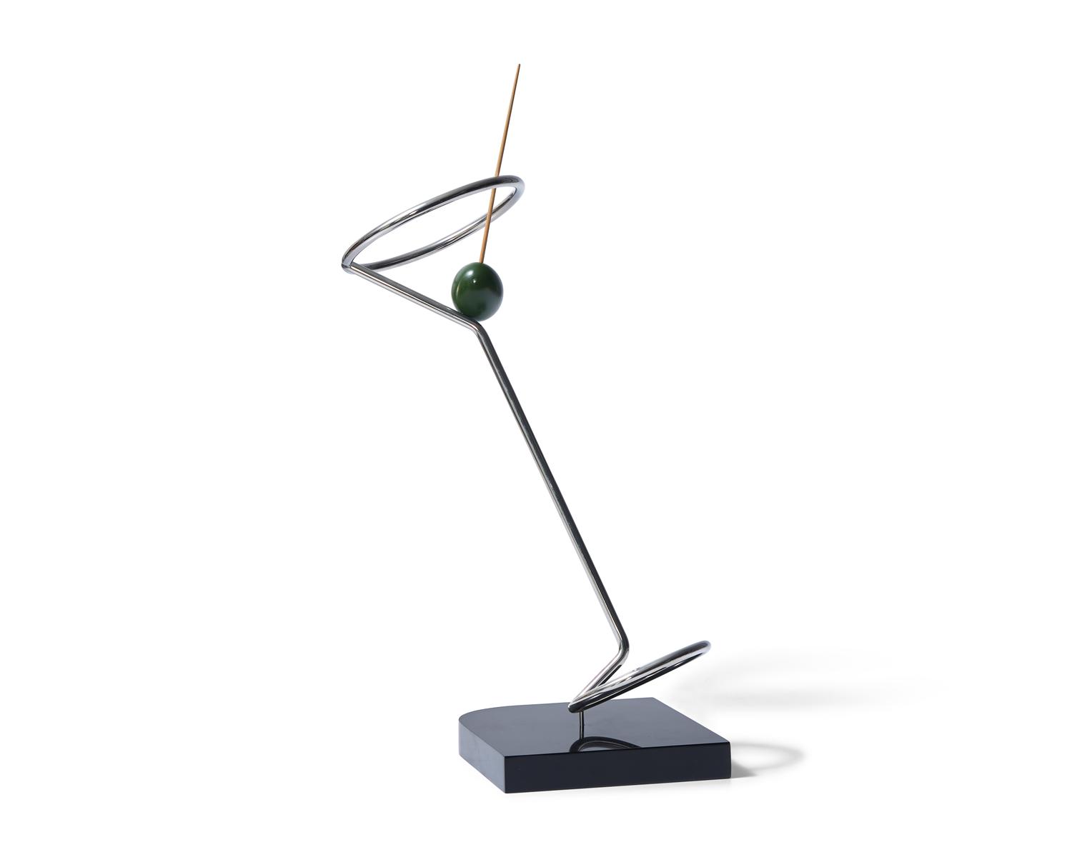 Tilting Neon Cocktail, 1983