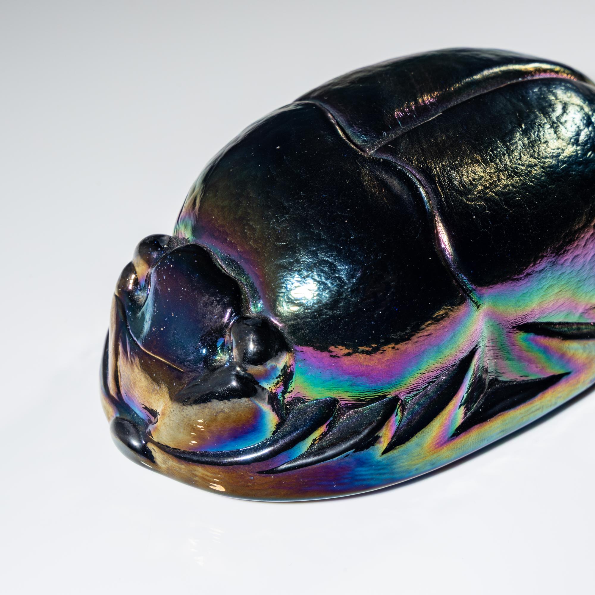 Scarab paperweight