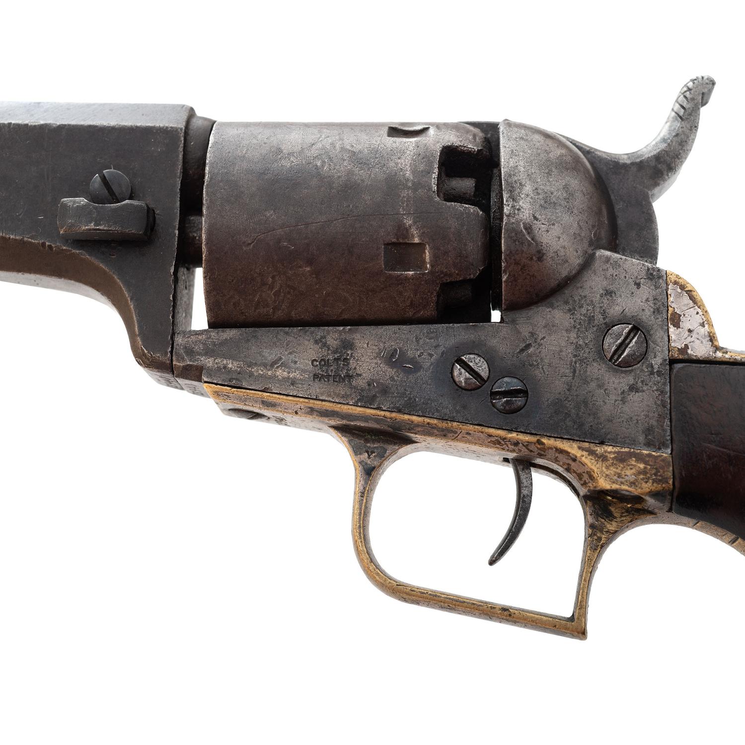 Colt Model 1848 Baby Dragoon Revolver