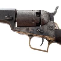 Colt Model 1848 Baby Dragoon Revolver