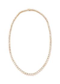 DIAMOND RIVIÈRE NECKLACE