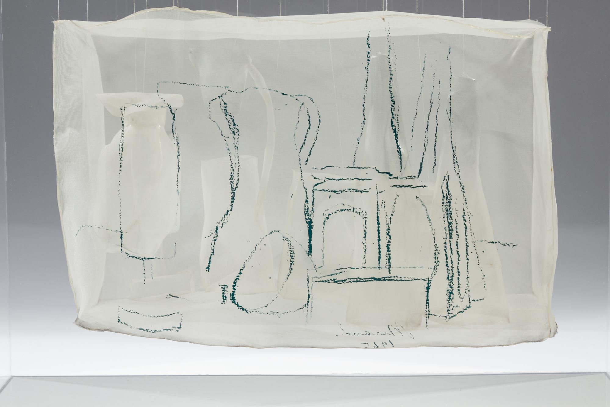 After Giorgio Morandi: Nature Morte