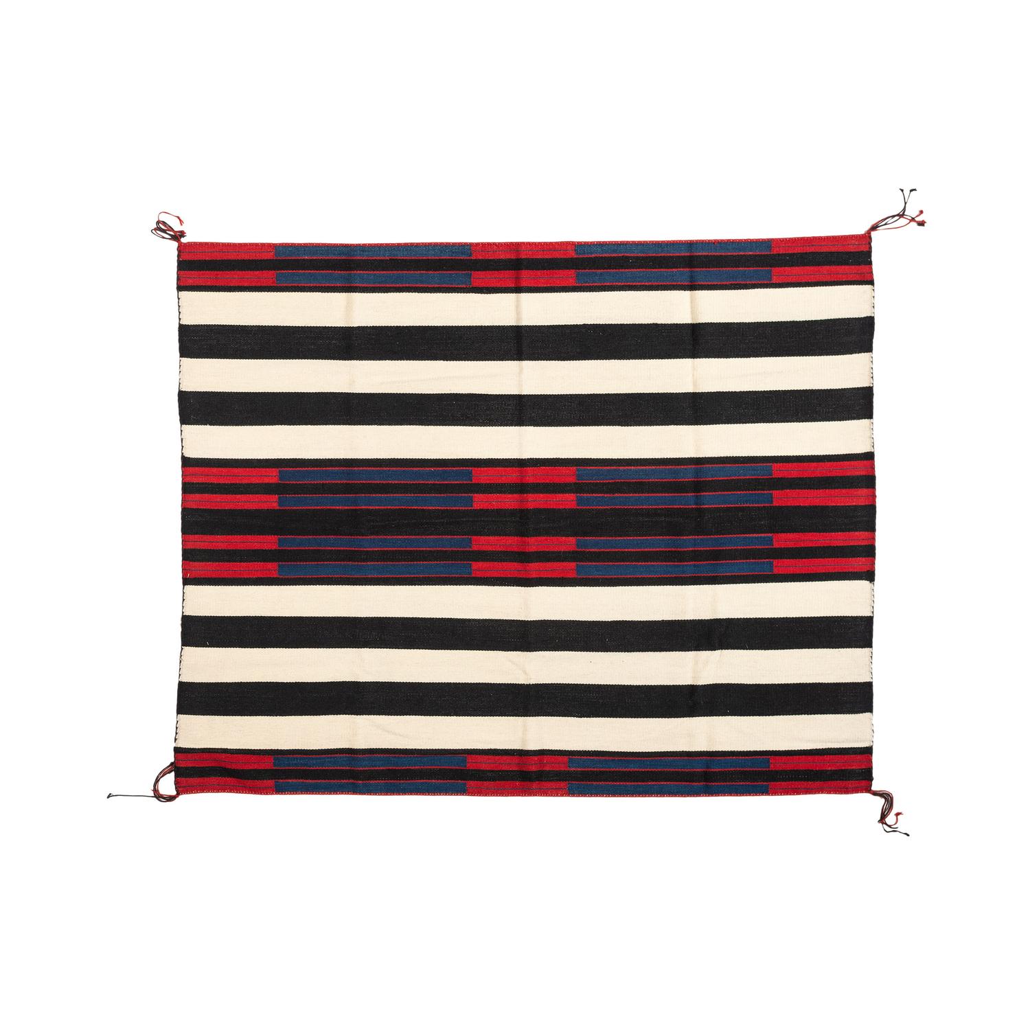 Navajo Second Phase Pattern Weaving / Rug