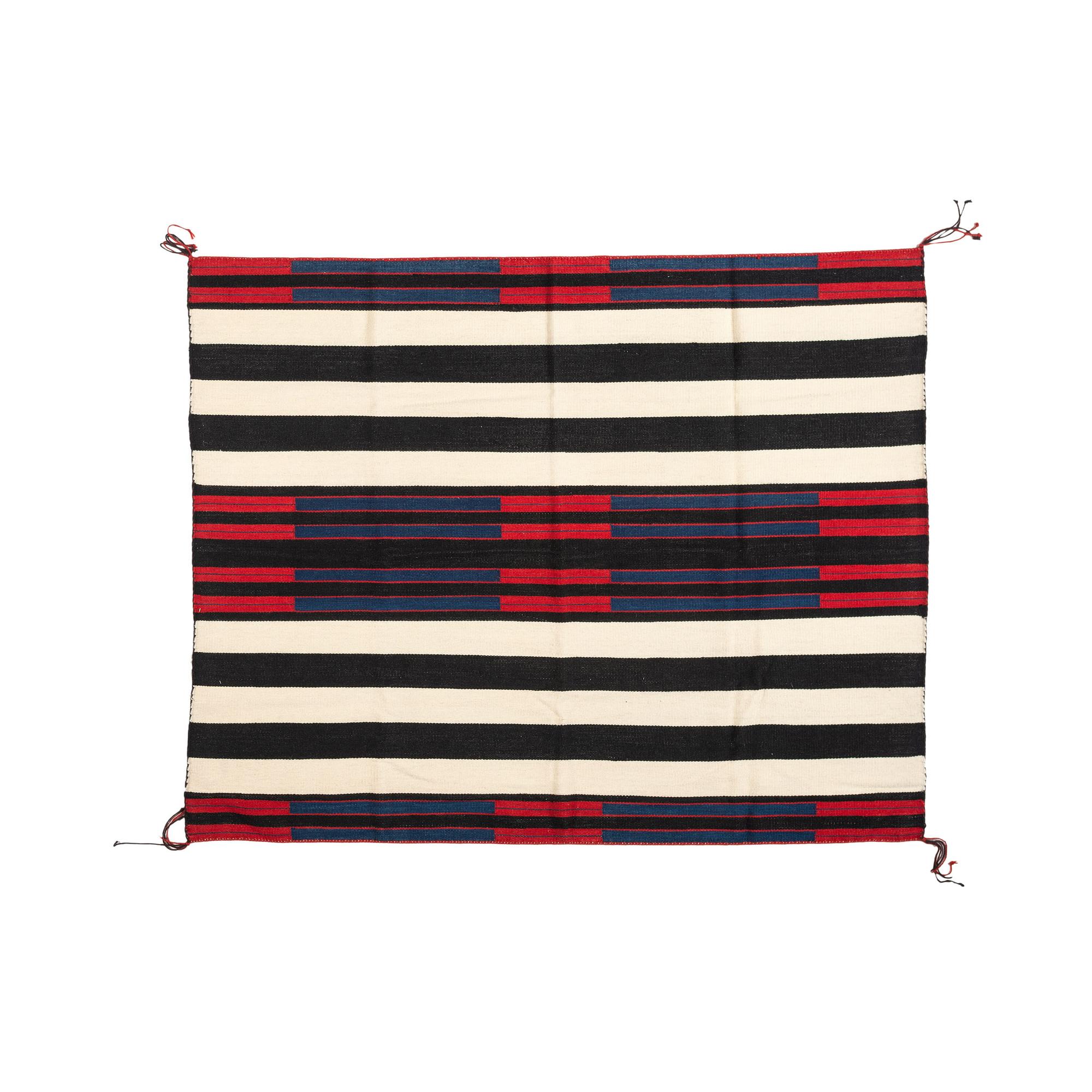 Navajo Second Phase Pattern Weaving / Rug
