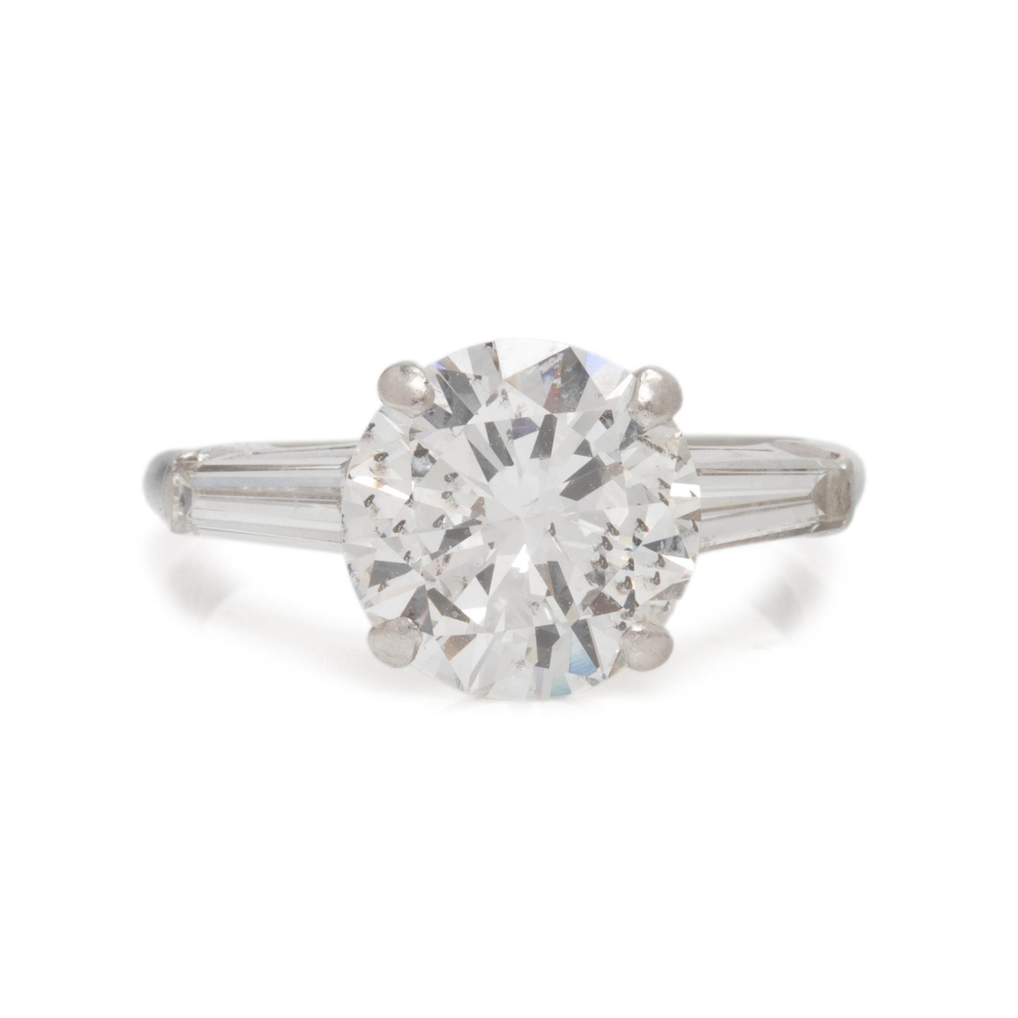 DIAMOND RING