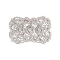 CULTURED PEARL AND DIAMOND CONVERTIBLE NECKLACE