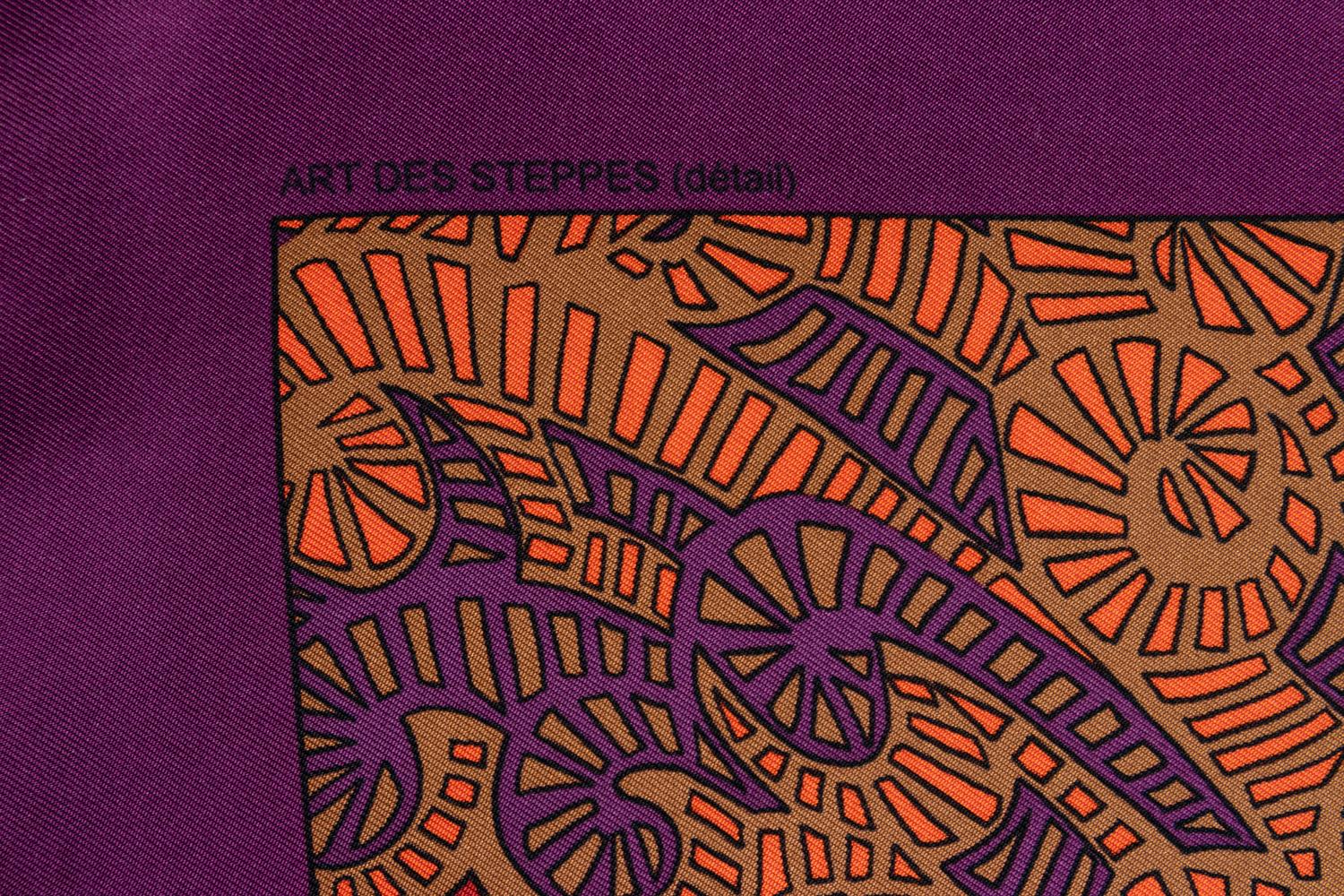 Two Hermès 90cm Silk Scarf, Carré