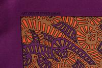 Two Hermès 90cm Silk Scarf, Carré