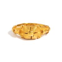 A Roman Gold Finger Ring