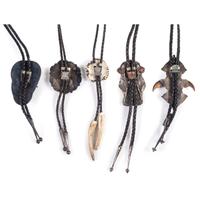 Group of Navajo and Southwestern-Style Bolo Ties