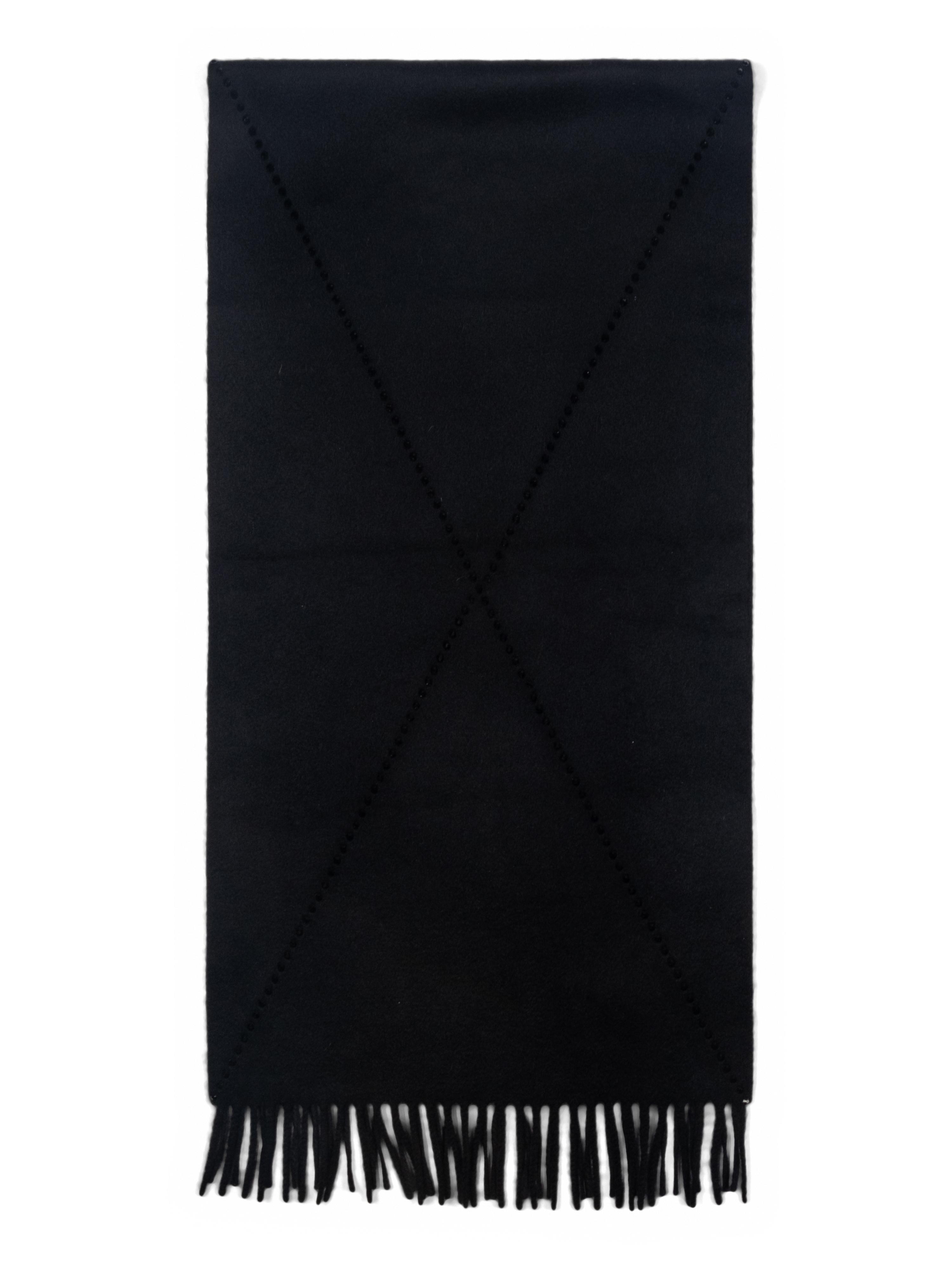 Three Designer Scarves