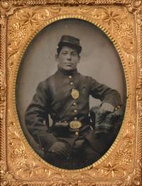 A Group of Three Tintypes