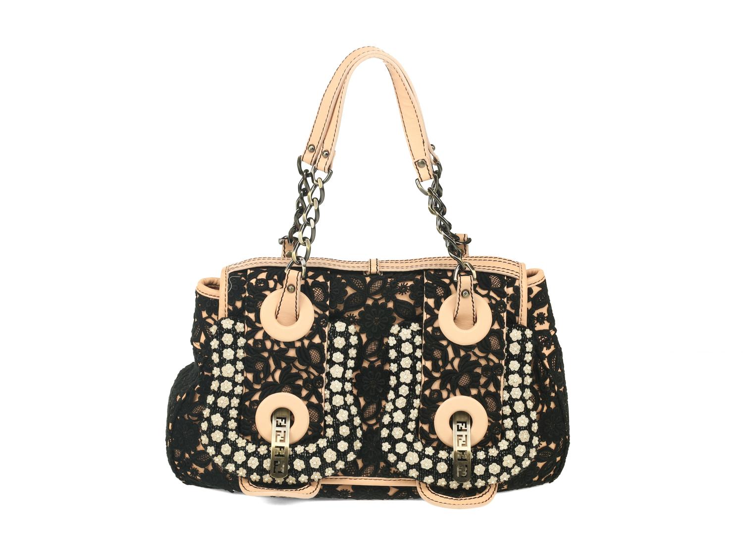 Fendi B Bag