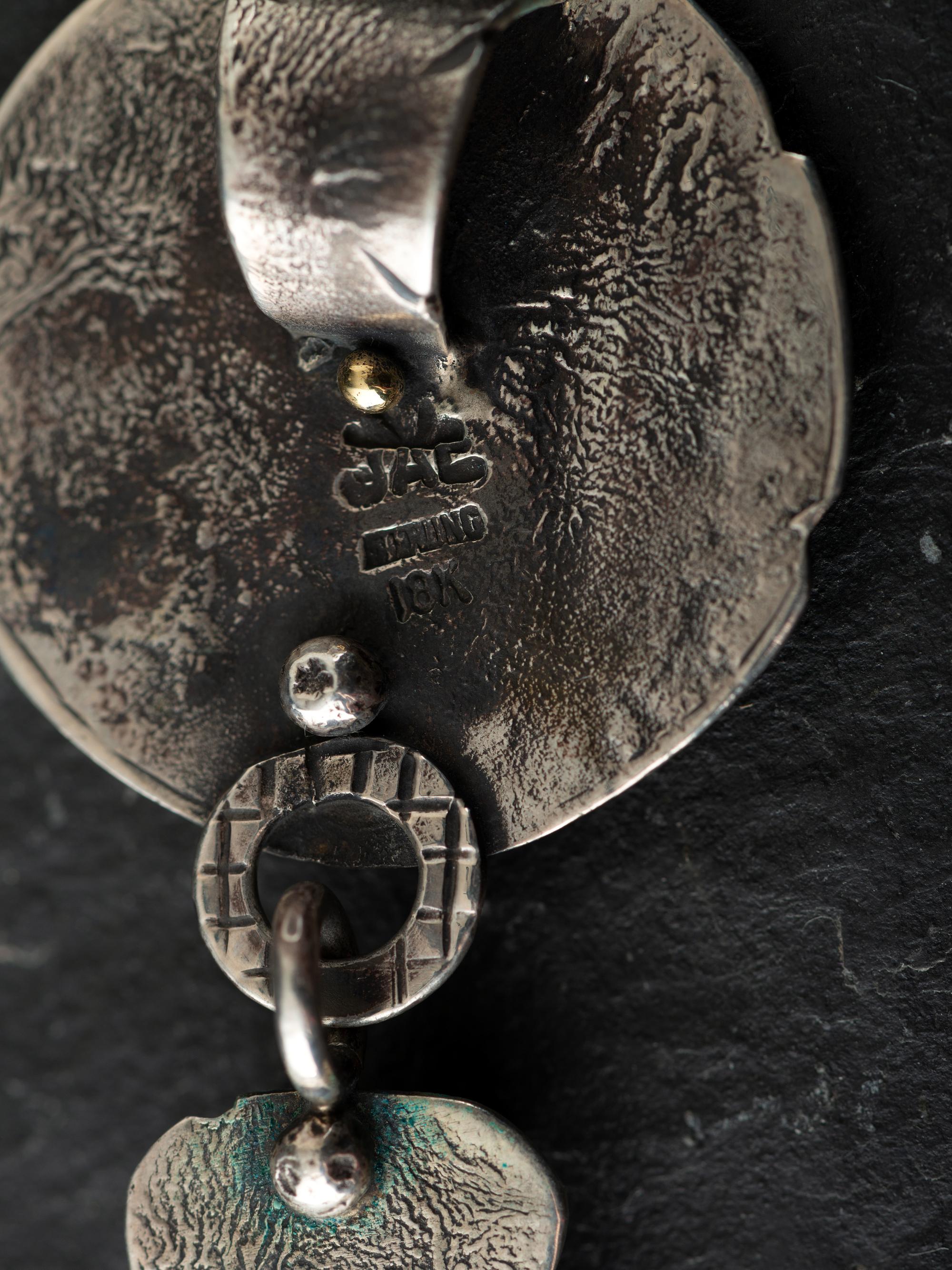 Pair of Pendants/Pins