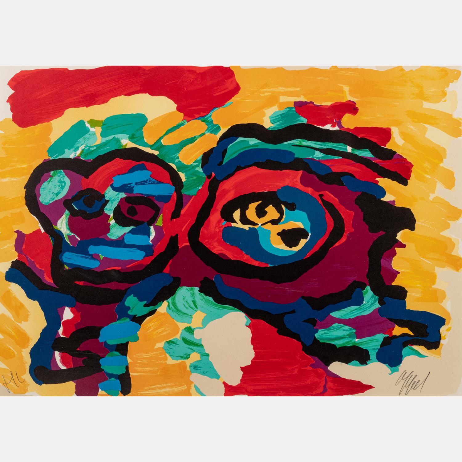 Two Figures