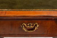 A George II Style Mahogany Games Table — 19TH CENTURY