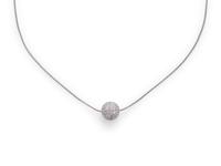 COLLECTION OF DIAMOND NECKLACES