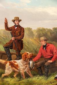 Duck Shooting