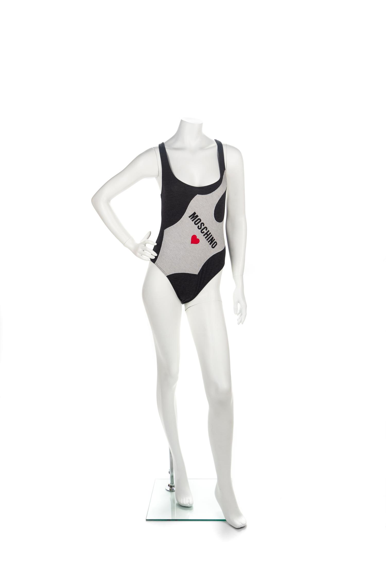 Moschino Swimsuit, 1990-2000s