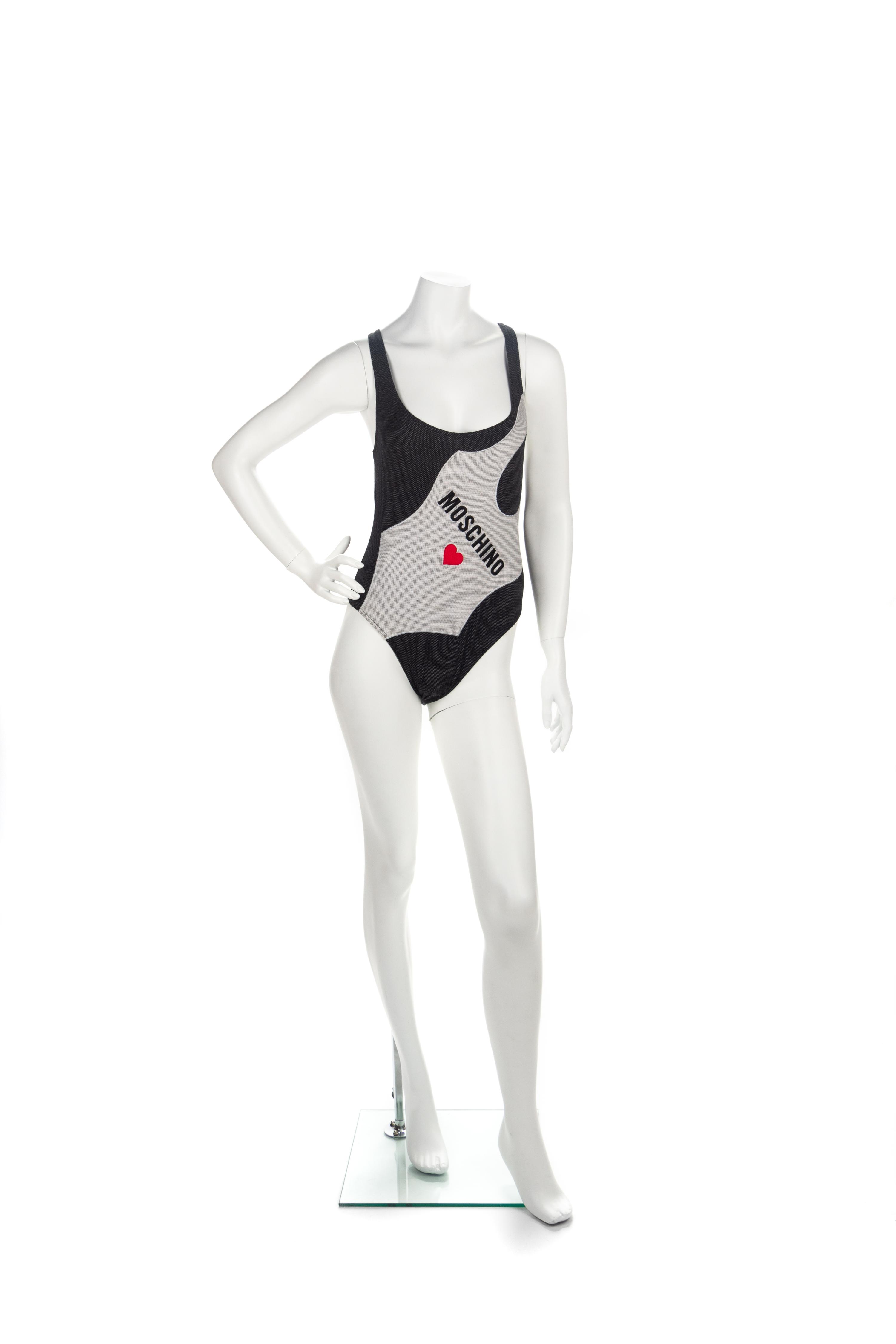 Moschino Swimsuit, 1990-2000s