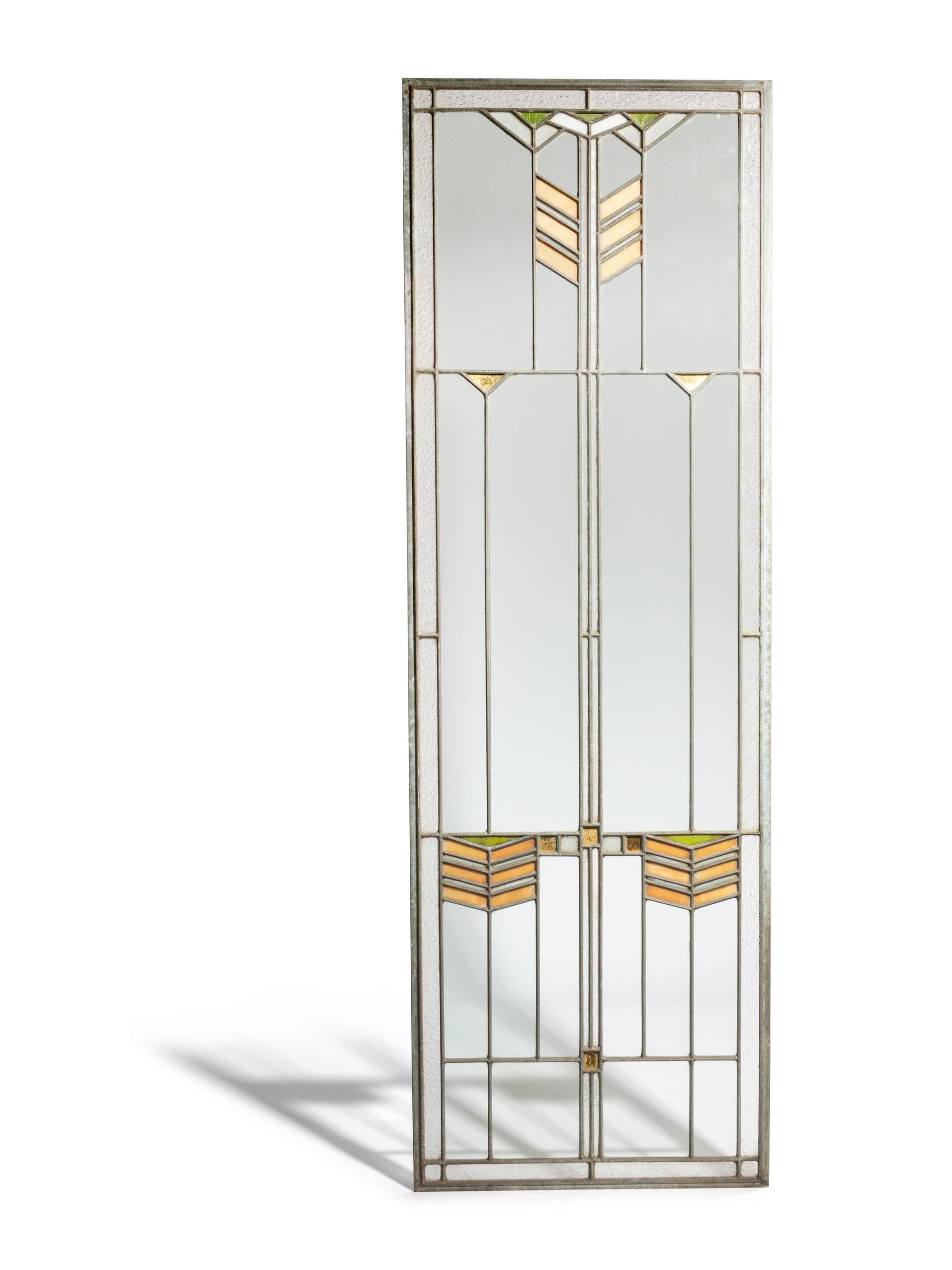 Pair of Window Panels